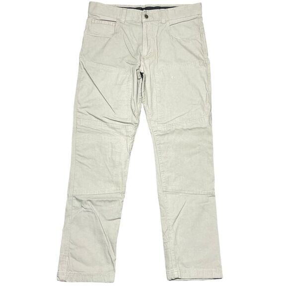 Origin USA American Canvas Double Knee Carpenter Pants Standard Straight 36x32 - Picture 1 of 7